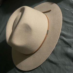 Brand new with tags Buckle BrixtonWesley Fedora Hat